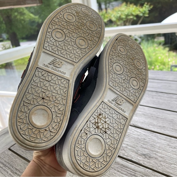 New Balance Numeric 288 Men's Gray Suede Leather Sneakers Size 8 - Picture 8 of 8